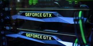 Vì sao card đồ họa lại úp mặt xuống chứ không ngửa lên cho đẹp?