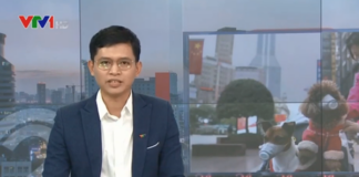 Việt Hoàng – “anh da nâu” hay cà khịa của VTV được đề cử hạng mục “Dẫn chương trình ấn tượng”