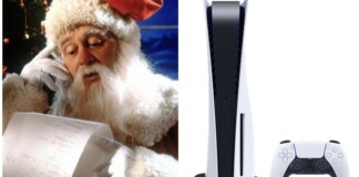 Viết thư xin quà Giáng sinh PS5, iPhone 12 và loạt đồ chơi xịn xò có giá cả tỷ đồng, game thủ nhí khiến ông già Noel “ngất xỉu”