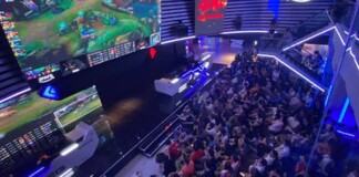 Viewing Party CKTG LMHT 2023 bùng nổ cảm xúc tại Tổ hợp giải trí Esports hiện đại bậc nhất Việt Nam