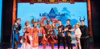 ViruSs, Độ Mixi và loạt streamer xuất hiện trong buổi tập cùng các Táo, phải chăng năm nay có Táo Liên Quân