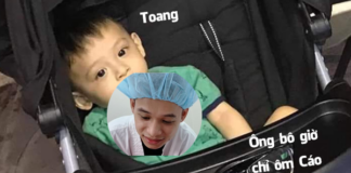 Vợ Độ Mixi hạ sinh quý tử, thế nhưng cộng đồng mạng lại được dịp troll cậu con trai “Tùng Sói” không thương tiếc