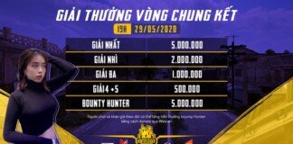 VTVLive Hunter League: Ai sẽ trở thành ‘Thợ Săn Tiền Thưởng’?