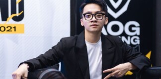 Vừa giành chiến thắng đầu tiên ở ĐTDV mùa Đông 2021, HLV của Team Flash đã tiết lộ chuyện “tâm linh”