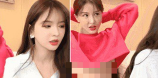 Vừa hớ hênh trên sóng, nữ streamer còn thách thức dân tình