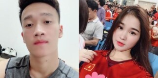 Vừa lập siêu phẩm giúp Việt Nam giành chiến thắng kịch tính, Hoàng Đức đã bị cộng đồng mạng soi ra người yêu giấu kín, hóa ra là cô nàng streamer xinh đẹp