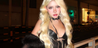 Vừa sang tuổi mới, Xuân Ca tung ngay bộ ảnh “bốc lửa”, body khét lẹt