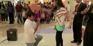 Vừa thương vừa cười với clip “tỏ tình bị từ chối”