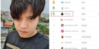 Vượt mặt Cris Devil Gamer, NTN lên top 3 kênh Youtube hàng đầu, hướng tới trở thành cá nhân đầu tiên có nút kim cương tại Việt Nam
