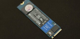 WD Blue SN550 – SSD ngon bổ rẻ cho game thủ ‘quẩy tẹt’ tại nhà