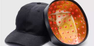 Xiaomi ra mắt mũ kích thích mọc tóc cho người bị hói, giá 4.9 triệu đồng