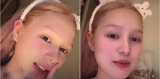 Xoài Non sượng trân trước loạt câu hỏi về Xemesis, chuyện dọn khỏi biệt thự, vội vàng tắt live sau 2p lên sóng