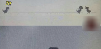 Xôn xao cái kết siêu buồn thảm của tựa game “Khủng long mất mạng”: Cắm đầu chạy để rồi cũng bị cắm sừng thôi?