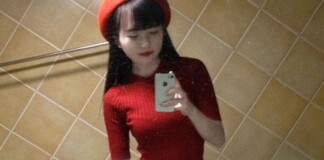 Xôn xao nữ sinh cấp 1 sở hữu vòng 1 như… người lớn