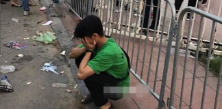 Xót xa anh chàng game thủ, vượt hàng trăm cây số xuống Mỹ Đình hẹn bạn gái mạng để rồi bị cho leo cây tới bật khóc