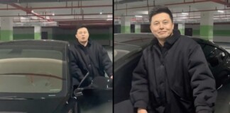 Xuất hiện Elon Musk phiên bản “made in China”, giống bản chính y xì đúc, chính chủ cũng phải lên tiếng ngay sau đó