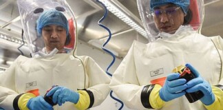 Xuất hiện giả thuyết virus corona có liên quan đến chương trình vũ khí sinh học ở Vũ Hán