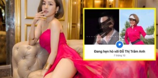 Xuất hiện hình ảnh hẹn hò với trai lạ, hot girl Trâm Anh tá hỏa thanh minh, nhờ CĐM trợ giúp