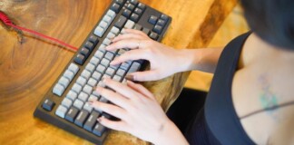 Xuất hiện mẫu phím cơ cherry switch rẻ mà “ngon” nhất VN: E-Dra EK387 Pro Cherry