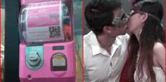 Xuất hiện “máy ATM tình yêu”, hỗ trợ tìm đối tượng hẹn hò cực hiệu quả cho người ế