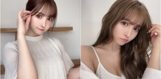 Xuất hiện một cô nàng hot girl xinh đẹp mới nổi, fan đặc biệt chú ý nhờ giống Yua Mikami