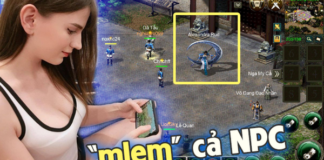 Xuất hiện NPC độc nhất vô nhị trong JX1 Võ Lâm, ‘đỉnh’ hơn cả Dã Tẩu mà lại còn xinh ‘đốt mắt’