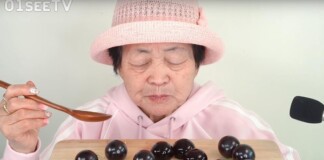 Xuất hiện phiên bản “chỉ ăn không nấu” của bà Tân Vlog, 82 tuổi vẫn làm Youtuber như ai