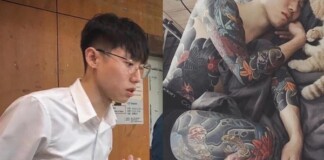 Xuất hiện thầy giáo “bá đạo” khiến CĐM ngỡ ngàng, sáng bảnh bao dạy học, tối về ngầu như Yakuza