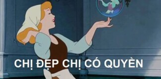 Xuất hiện trào lưu chế ảnh Bạch Tuyết