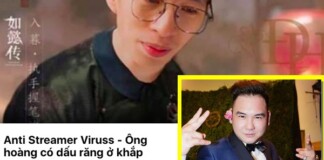 Xuất hiện trong nhóm kín anti ViruSs, Xemesis đăng trạng thái khó hiểu, dọa đánh sập group của “ai đó”