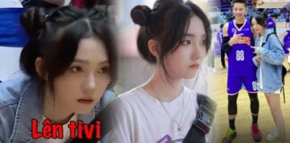 Xuất hiện vài giây trên sóng truyền hình, hot girl “phỏng vấn dạo” lại gây “sốt”