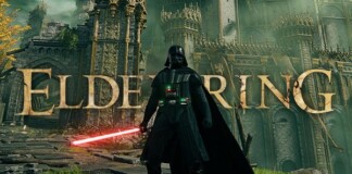 Xuất hiện vô số bản mod gây náo loạn Elden Ring, hết cosplay Star Wars lại biến người chơi bất tử trước boss