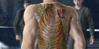 Ý nghĩa của những hình xăm trong tựa game Yakuza