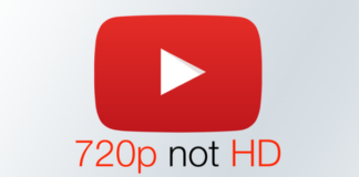 YouTube thay đổi định nghĩa độ phân giải video: 720p không phải HD, 1080p trở lên mới là HD