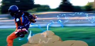 YouTuber chế tạo công cụ để chạy nhanh hơn, thách thức cả kỷ lục thế giới của “tia chớp” Usain Bolt