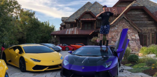 Youtuber gây bão khi chi 21 tỷ xây ‘nhà chứa siêu xe’