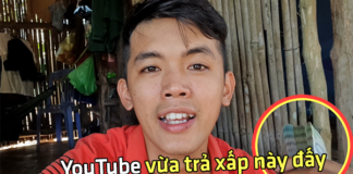 Youtuber nghèo nhất Việt Nam khoe xấp tiền dày cộp trên sóng, cộng đồng mạng tỏ ra lo lắng, khuyên anh chàng nên “cẩn thận”