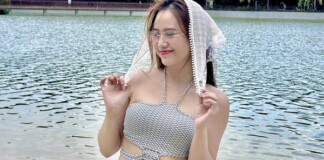 Mai Linh Zuto gia nhập đường đua khoe dáng trên sân pickleball, nói một câu “phũ phàng” với fan game