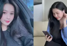 Ngắm nhan sắc tựa mật ngọt của hot girl người Tày