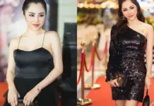 Nữ MC U40 vẫn sở hữu thân hình mảnh mai, gương mặt xinh đẹp