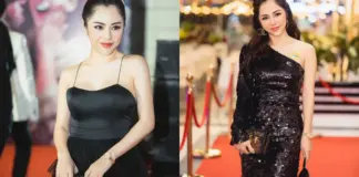 Nữ MC U40 vẫn sở hữu thân hình mảnh mai, gương mặt xinh đẹp