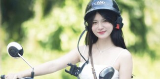 Zoom cận nhan sắc hot girl 10X, vừa gây “bão” kênh chat Độ Tộc, thu hút 1,2 triệu view