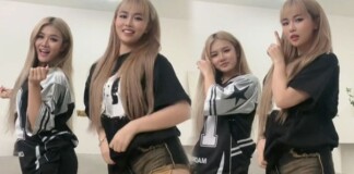 Xuân Ca tái xuất, không ngại đọ sắc với MisThy