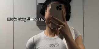 Bất chấp chỉ trích nối dài, nữ gymer vẫn phớt lờ, cố tình diện trang phục không phù hợp gây tranh cãi