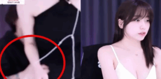 Bất ngờ bị gã đàn ông lạ “đột kích”, ôm và nhấc bổng từ phía sau, nữ streamer xinh đẹp khiến người xem sốc nặng