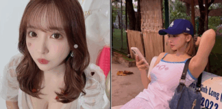 Bất ngờ với hình ảnh Yua Mikami ở Việt Nam, fan hào hứng rủ nhau đi “săn idol”