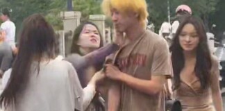 Bị phát hiện hẹn hò với ba cô gái cùng lúc, nam thanh niên rơi vào nghịch cảnh éo le