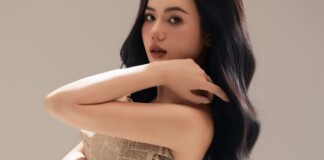 Bò Chảnh “chơi lớn”, công khai bộ ảnh khoe dáng nóng bỏng, khoe vai trần cực bạo