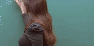 Cận cảnh nhan sắc cô giáo ngoại ngữ xinh đẹp hút 3,3 triệu view, khiến trò nguyện chăm chỉ đến lớp