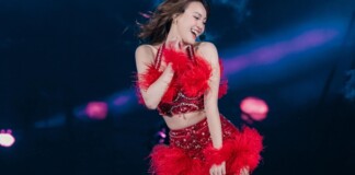 Cận cảnh nhan sắc nuột nà của ngọc nữ đồng hành cùng game MU Lục Địa VNG